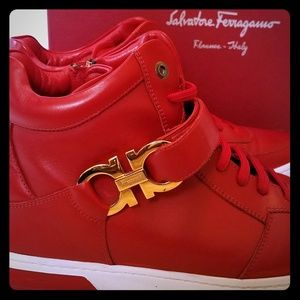 Men's Salvatore Ferragamo Designer Shoes